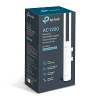 TP-Link EAP225 AC1200 Mbps MU-MIMO Gigabit Dış Ortam Access Point - 1